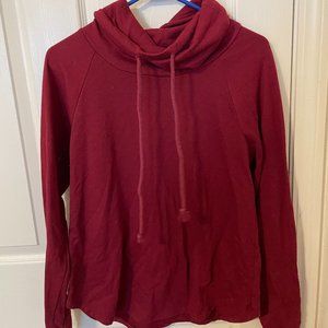 Queen Bee's Long Sleeve Turtle Neck Sweatshirt